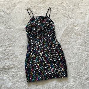 Pretty Little Thing Dress size 6
